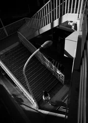 Ascension urbaine en solitaire