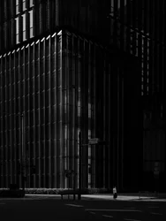 Lumière et ombre urbaines
