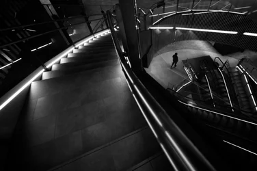 Éclairage urbain « Passage »