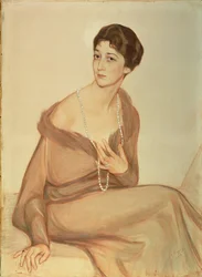 Portrait de Vanda Weiner