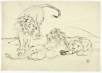 Trois Lions