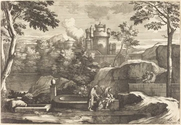 Jésus et la Samaritaine