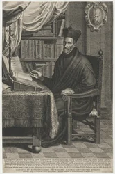 Leonard Lessius, jésuite