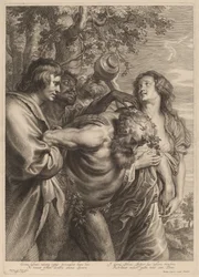 Silenus ivre