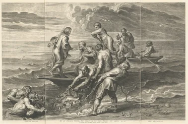 La pêche miraculeuse