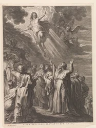 Ascension du Christ