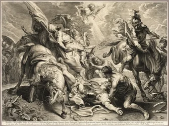 La Conversion de Saint Paul