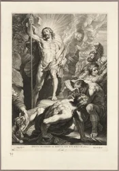 La Résurrection du Christ