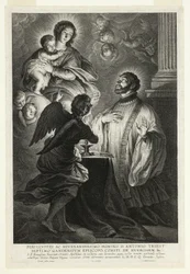 La Vierge et l