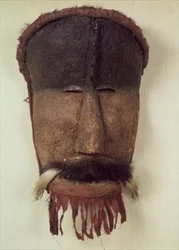 Masque Dan, Côte d