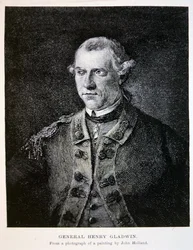 Général Henry Gladwin, d