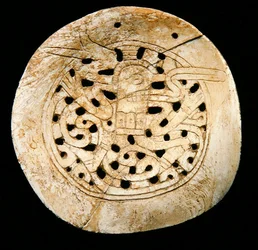 Gorget (coquille marine)