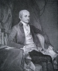 John Jay (gravure)