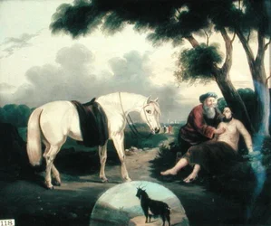 Le Bon Samaritain