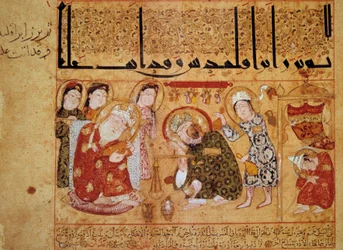 Héraclide de Tarente dans l