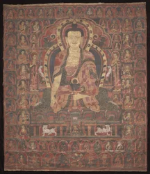 Bouddha Sakyamuni