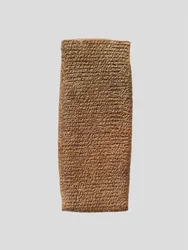 Tablette cunéiforme : enregistrement d