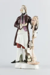 Styliste, figure masculine