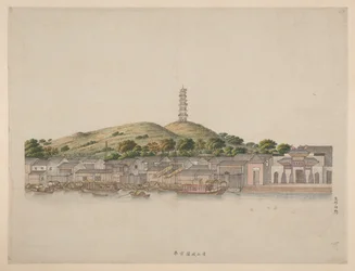 Série de croquis à l