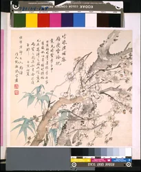 Album de fleurs et d