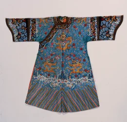 Robe de cour formelle d