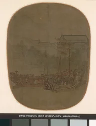 Bateaux à l