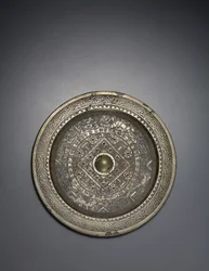 Miroir circulaire 