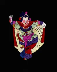 Personnage féminin de l