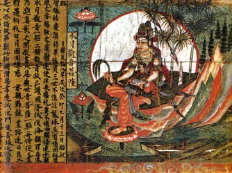 Kuan-yin, déesse de la compassion
