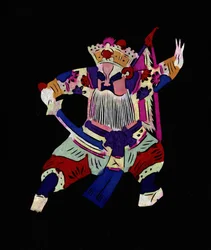 Personnage masculin de l