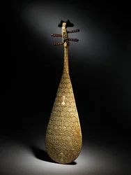 Pipa, c.1600