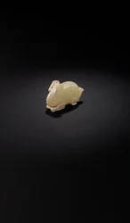 Pendentif en forme de lapin, fin de la dynastie Shang-début de la dynastie Zhou occidentale
