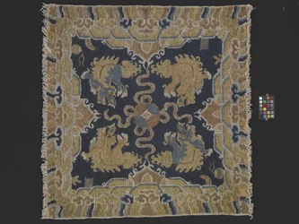 Tapis (laine, coton)
