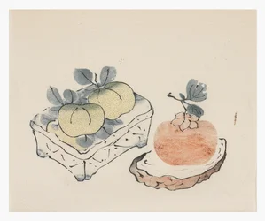 Série des Dix Bambous
