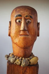 Sculpture naïve