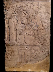 Antiquité égyptienne : tombe memphite d