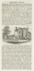 Maison de Boscobel