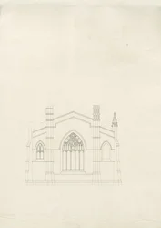 Burton-upon-Trent - Église de la Sainte-Trinité