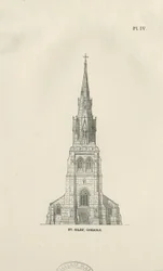 Cheadle - Église de St. Giles