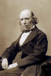 Herbert Spencer, v. 1890