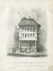 Lichfield - Lieu de naissance du Dr. Johnson