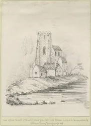 Lichfield - Église de St. Chad