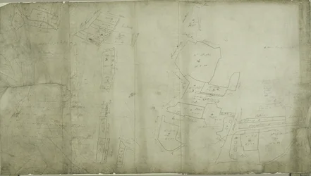 Carte de Willesden, Londres