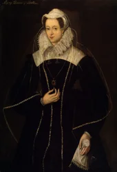 Marie (1542-87) Reine d