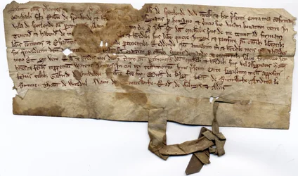 Actes médiévaux
