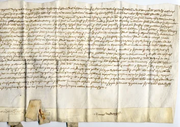 Actes médiévaux