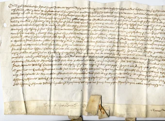 Actes médiévaux