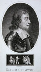 Oliver Cromwell