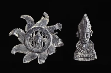Badges de pèlerin de Thomas Becket