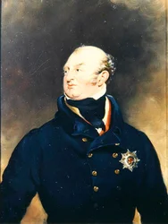 Portrait de Frederick Augustus (1763-1827) Duc d